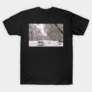 Yosemite Winter T-Shirt